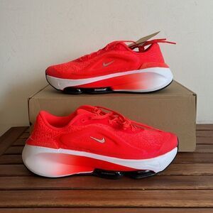 Nike Versair Bright Crimson USA Women Size 8/UK 5.5/EU 39(DZ3547-600)